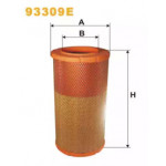 Фільтр пов. (вир-во WIX-Filtron) 93309E/447/9  Фільтр пов. (вир-во WIX-Filtron) 93309E/447/9