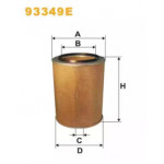 Фільтр пов. (вир-во WIX-Filtron) 93349E/409  Фільтр пов. (вир-во WIX-Filtron) 93349E/409