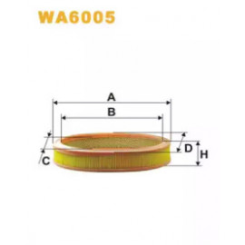 Фільтр пов. (вир-во WIX-Filtron) WA6005/AE277