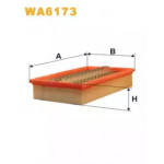 Фільтр повітряний MB (вир-во WIX-Filtron UA) AP010/1/WA6173  Фільтр повітряний MB (вир-во WIX-Filtron UA) AP010/1/WA6173