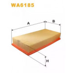 Фільтр повітряний CITROEN  (вир-во WIX-Filtron UA) WA6185/AP021  Фільтр повітряний CITROEN  (вир-во WIX-Filtron UA) WA6185/AP021