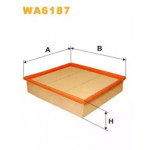 Фільтр пов. FORD Transit (вир-во WIX-Filtron UA) WA6187/AP023  Фільтр пов. FORD Transit (вир-во WIX-Filtron UA) WA6187/AP023