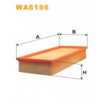 Фільтр пов. BMW (вир-во WIX-Filtron UA) WA6196/AP031  Фільтр пов. BMW (вир-во WIX-Filtron UA) WA6196/AP031