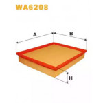 Фільтр повітряний FORD Transit  (пр-во WIX-Filtron UA) WA6208/AP046  Фільтр повітряний FORD Transit  (пр-во WIX-Filtron UA) WA6208/AP046