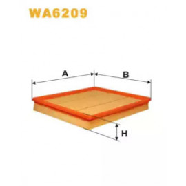 Фільтр пов. (вир-во WIX-Filtron) WA6209/AP046/1