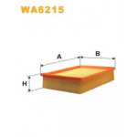 Фільтр повітряний OPEL (вир-во WIX-Filtron UA) WA6215/AP052  Фільтр повітряний OPEL (вир-во WIX-Filtron UA) WA6215/AP052