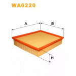 Фільтр повітряний AUDI, VW  (вир-во WIX-Filtron UA) WA6220/AP056  Фільтр повітряний AUDI, VW  (вир-во WIX-Filtron UA) WA6220/AP056