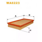 Фільтр пов. CITROEN (вир-во WIX-Filtron UA) WA6223/AP058  Фільтр пов. CITROEN (вир-во WIX-Filtron UA) WA6223/AP058