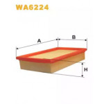 Фільтр пов. (вир-во WIX-Filtron UA) WA6224/AP059  Фільтр пов. (вир-во WIX-Filtron UA) WA6224/AP059