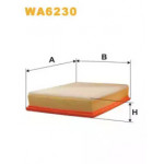 Фільтр пов. (вир-во WIX-Filtron) WA6230/AP065  Фільтр пов. (вир-во WIX-Filtron) WA6230/AP065