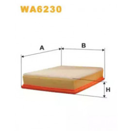 Фільтр пов. (вир-во WIX-Filtron) WA6230/AP065