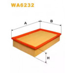 Фільтр повітряний FORD  (пр-во WIX-Filtron UA) WA6232/AP067  Фільтр повітряний FORD  (пр-во WIX-Filtron UA) WA6232/AP067