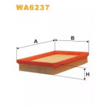 Фільтр пов. (вир-во WIX-Filtron) WA6237/AP071/1  Фільтр пов. (вир-во WIX-Filtron) WA6237/AP071/1