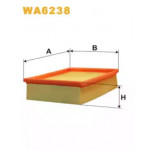 Фільтр повітряний OPEL Corsa (вир-во WIX-Filtron UA) AP072/WA6238  Фільтр повітряний OPEL Corsa (вир-во WIX-Filtron UA) AP072/WA6238