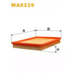 Фільтр повітряний OPEL Omega  (вир-во WIX-Filtron UA) WA6239/AP073  Фільтр повітряний OPEL Omega  (вир-во WIX-Filtron UA) WA6239/AP073