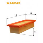 Фільтр пов. (вир-во WIX-Filtron) WA6243/077  Фільтр пов. (вир-во WIX-Filtron) WA6243/077