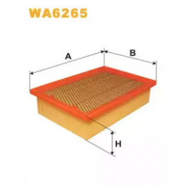 Фільтр пов. FIAT (вир-во WIX-Filtron) WA6265/AP091