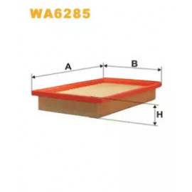 Фільтр пов. (вир-во WIX-Filtron) WA6285/108/1