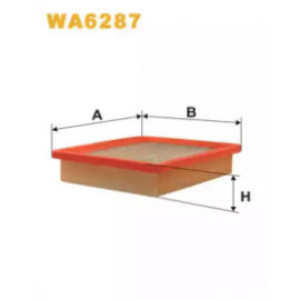 Фільтр пов. (вир-во WIX-Filtron UA) WA6287/110