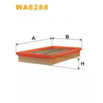 Фільтр повітряний MAZDA 323 89-94 (вир-во WIX-FILTERS UA)  Фільтр повітряний MAZDA 323 89-94 (вир-во WIX-FILTERS UA)