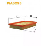 Фільтр повітряний MAZDA 626 (вир-во Wix-Filtron) AP113/WA6290  Фільтр повітряний MAZDA 626 (вир-во Wix-Filtron) AP113/WA6290