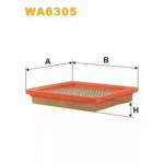 Фільтр повітряний NISSAN Micra (вир-во WIX-Filtron) WA6305/AP124  Фільтр повітряний NISSAN Micra (вир-во WIX-Filtron) WA6305/AP124