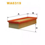 Фільтр повітряний ROVER (вир-во WIX-Filtron UA) WA6319/AP138  Фільтр повітряний ROVER (вир-во WIX-Filtron UA) WA6319/AP138