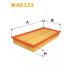 Фільтр повітряний AUDI, VW, SKODA  (вир-во WIX-Filtron UA) WA6333/AP149/1  Фільтр повітряний AUDI, VW, SKODA  (вир-во WIX-Filtron UA) WA6333/AP149/1