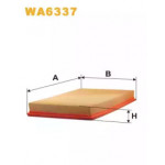 Фільтр повітряний OPEL Vectra  (вир-во WIX-Filtron UA) WA6337/AP152  Фільтр повітряний OPEL Vectra  (вир-во WIX-Filtron UA) WA6337/AP152