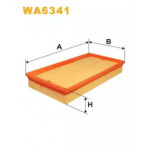 Фільтр пов. (вир-во WIX-Filtron) WA6341/AP156  Фільтр пов. (вир-во WIX-Filtron) WA6341/AP156