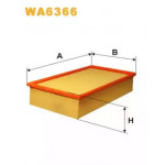 Фільтр пов. AUDI A6 (вир-во WIX-Filtron UA) WA6366/AP179 