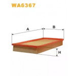 Фільтр повітряний MITSUBISHI Carisma (вир-во WIX-Filtron UA) WA6367/AP180  Фільтр повітряний MITSUBISHI Carisma (вир-во WIX-Filtron UA) WA6367/AP180