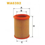 Фільтр пов. (вир-во WIX-Filtron) WA6392/211  Фільтр пов. (вир-во WIX-Filtron) WA6392/211