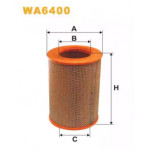 Фільтр пов. (вир-во WIX-Filtron) WA6400/218  Фільтр пов. (вир-во WIX-Filtron) WA6400/218