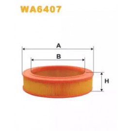Фільтр повітряний FORD (вир-во WIX-Filtron) WA6407/AR226  Фільтр повітряний FORD (вир-во WIX-Filtron) WA6407/AR226