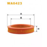 Фільтр повітряний NISSAN Sunny (вир-во WIX-Filtron) WA6423/AR239  Фільтр повітряний NISSAN Sunny (вир-во WIX-Filtron) WA6423/AR239