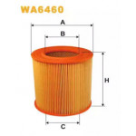 Фільтр повітряний MAZDA 626D (вир-во WIX-Filtron) WA6460/AR283  Фільтр повітряний MAZDA 626D (вир-во WIX-Filtron) WA6460/AR283