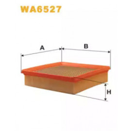 Фільтр повітряний WA6527 (вир-во Wix-Filtron)  Фільтр повітряний WA6527 (вир-во Wix-Filtron)