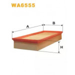 Фільтр пов. (вир-во WIX-Filtron) WA6555/AP118/2  Фільтр пов. (вир-во WIX-Filtron) WA6555/AP118/2