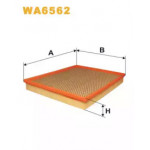 Фільтр повітряний RENAULT  (вир-во WIX-Filtron UA) WA6562/AP137/1 