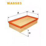 Фільтр пов. FORD Transit  (вир-во WIX-Filtron UA) WA6583/AP023/2  Фільтр пов. FORD Transit  (вир-во WIX-Filtron UA) WA6583/AP023/2