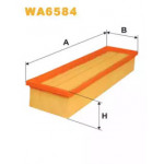 Фільтр повітряний MB 600, CL (C140), S (W140) 91-98 (вир-во WIX-FILTERS)  Фільтр повітряний MB 600, CL (C140), S (W140) 91-98 (вир-во WIX-FILTERS)