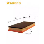 Фільтр повітряний (вир-во WIX-Filtron) WA6603/AP003/3  Фільтр повітряний (вир-во WIX-Filtron) WA6603/AP003/3