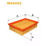 Фільтр повітряний SEAT CORDOBA II 99-02, VW CADDY II 95-04 (2шт.) (вир-во WIX-FILTERS UA)  Фільтр повітряний SEAT CORDOBA II 99-02, VW CADDY II 95-04 (2шт.) (вир-во WIX-FILTERS UA)