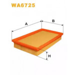 Фільтр пов. (вир-во WIX-Filtron) WA6725/110/1  Фільтр пов. (вир-во WIX-Filtron) WA6725/110/1