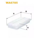 Фільтр повітряний Toyota Corolla (вир-во WIX-Filtron) WA6785/AP142/3  Фільтр повітряний Toyota Corolla (вир-во WIX-Filtron) WA6785/AP142/3