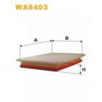 Фільтр повітряний Opel Astra H (вир-во WIX-Filtron) WA9403/AP051/6  Фільтр повітряний Opel Astra H (вир-во WIX-Filtron) WA9403/AP051/6