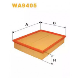Фильтр воздушный AUDI, VW WA9405/AP063/1 (пр-во WIX-Filtron UA)  Фильтр воздушный AUDI, VW WA9405/AP063/1 (пр-во WIX-Filtron UA)