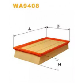 Фільтр пов. (вир-во WIX-Filtron) WA9408/AP074/6
