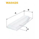 Фільтр повітряний Toyota Previa 2.4i (вир-во WIX-Filtron) WA9426/AP142/5  Фільтр повітряний Toyota Previa 2.4i (вир-во WIX-Filtron) WA9426/AP142/5